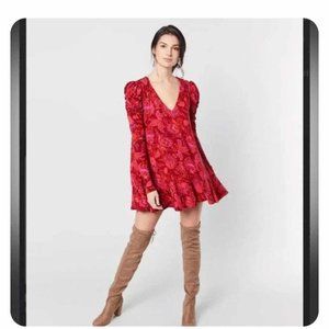 Free People Tunic/ Dress - M